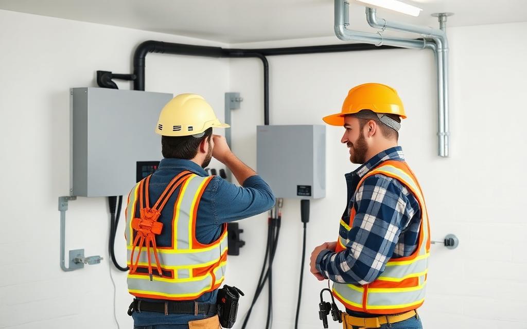 Full System Installation